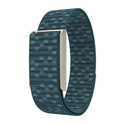 Watch Frame Integrated Nylon Hook and Loop Fastener Watch Band, For Amazfit Helio Strap