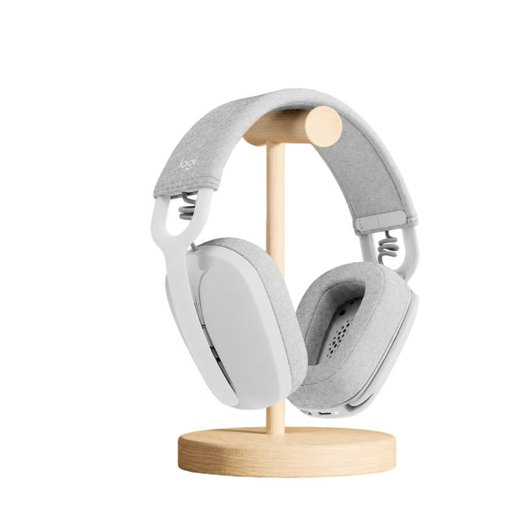 Logitech Zone Vibe 100 Wireless Gaming Headset with Mic