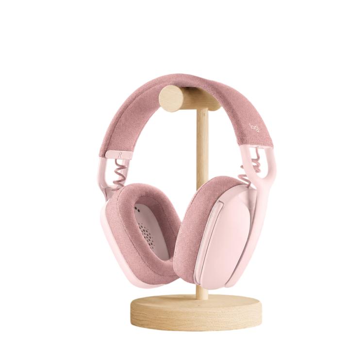 Logitech Zone Vibe 100 Wireless Gaming Headset with Mic
