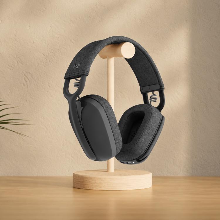 Logitech Zone Vibe 100 Wireless Gaming Headset with Mic