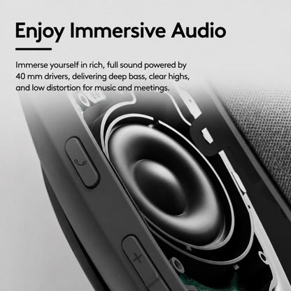 Logitech Zone Vibe 100 Wireless Gaming Headset with Mic
