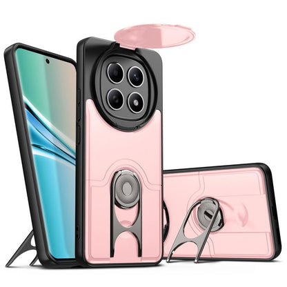 Sliding Camera Cover 2 in 1 Rotating Holder Air Bag Shockproof Phone Case, For Redmi Note 15 Pro+ 5G Global 163.3mm, For Redmi Note 15 5G/4G Global 164mm, For Redmi K90 Pro Max/Poco F8 Ultra 5G, For Redmi Note 15 Pro 4G Global 163.2mm                  ...