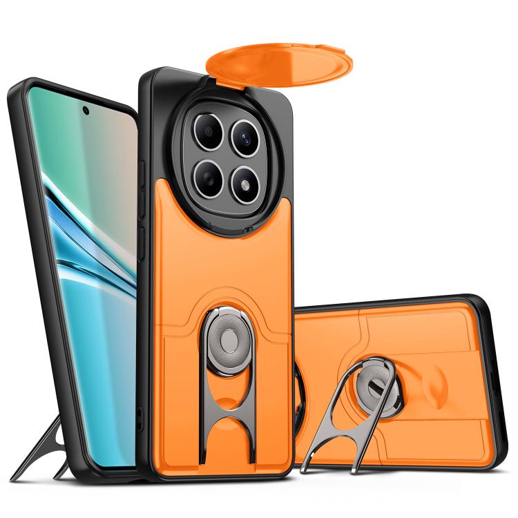 Sliding Camera Cover 2 in 1 Rotating Holder Air Bag Shockproof Phone Case, For Redmi Note 15 Pro+ 5G Global 163.3mm, For Redmi Note 15 5G/4G Global 164mm, For Redmi K90 Pro Max/Poco F8 Ultra 5G, For Redmi Note 15 Pro 4G Global 163.2mm                  ...