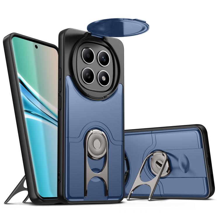 Sliding Camera Cover 2 in 1 Rotating Holder Air Bag Shockproof Phone Case, For Redmi Note 15 Pro+ 5G Global 163.3mm, For Redmi Note 15 5G/4G Global 164mm, For Redmi K90 Pro Max/Poco F8 Ultra 5G, For Redmi Note 15 Pro 4G Global 163.2mm                  ...