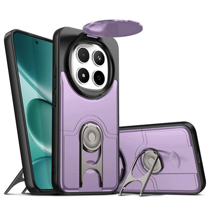 Sliding Camera Cover 2 in 1 Rotating Holder Air Bag Shockproof Phone Case, For Redmi Note 15 Pro+ 5G Global 163.3mm, For Redmi Note 15 5G/4G Global 164mm, For Redmi K90 Pro Max/Poco F8 Ultra 5G, For Redmi Note 15 Pro 4G Global 163.2mm                  ...