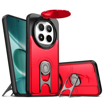 Sliding Camera Cover 2 in 1 Rotating Holder Air Bag Shockproof Phone Case, For Redmi Note 15 Pro+ 5G Global 163.3mm, For Redmi Note 15 5G/4G Global 164mm, For Redmi K90 Pro Max/Poco F8 Ultra 5G, For Redmi Note 15 Pro 4G Global 163.2mm                  ...