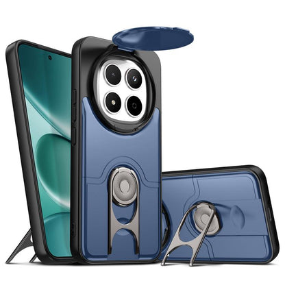 Sliding Camera Cover 2 in 1 Rotating Holder Air Bag Shockproof Phone Case, For Redmi Note 15 Pro+ 5G Global 163.3mm, For Redmi Note 15 5G/4G Global 164mm, For Redmi K90 Pro Max/Poco F8 Ultra 5G, For Redmi Note 15 Pro 4G Global 163.2mm                  ...