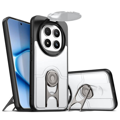 Sliding Camera Cover 2 in 1 Rotating Holder Air Bag Shockproof Phone Case, For Redmi Note 15 Pro+ 5G Global 163.3mm, For Redmi Note 15 5G/4G Global 164mm, For Redmi K90 Pro Max/Poco F8 Ultra 5G, For Redmi Note 15 Pro 4G Global 163.2mm                  ...