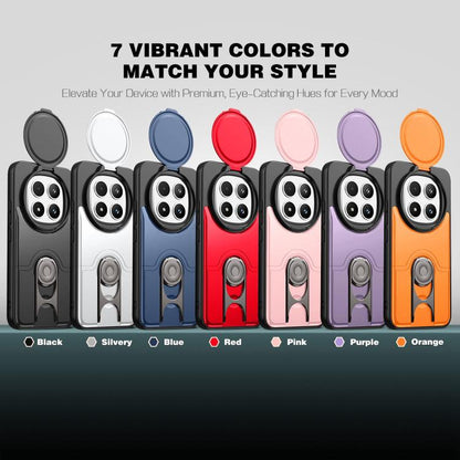 Sliding Camera Cover 2 in 1 Rotating Holder Air Bag Shockproof Phone Case, For Redmi Note 15 Pro+ 5G Global 163.3mm, For Redmi Note 15 5G/4G Global 164mm, For Redmi K90 Pro Max/Poco F8 Ultra 5G, For Redmi Note 15 Pro 4G Global 163.2mm                  ...