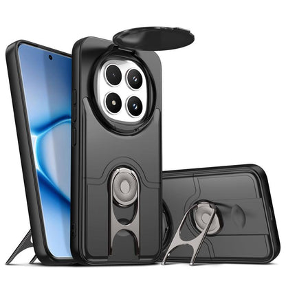 Sliding Camera Cover 2 in 1 Rotating Holder Air Bag Shockproof Phone Case, For Redmi Note 15 Pro+ 5G Global 163.3mm, For Redmi Note 15 5G/4G Global 164mm, For Redmi K90 Pro Max/Poco F8 Ultra 5G, For Redmi Note 15 Pro 4G Global 163.2mm                  ...
