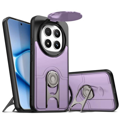 Sliding Camera Cover 2 in 1 Rotating Holder Air Bag Shockproof Phone Case, For Redmi Note 15 Pro+ 5G Global 163.3mm, For Redmi Note 15 5G/4G Global 164mm, For Redmi K90 Pro Max/Poco F8 Ultra 5G, For Redmi Note 15 Pro 4G Global 163.2mm                  ...