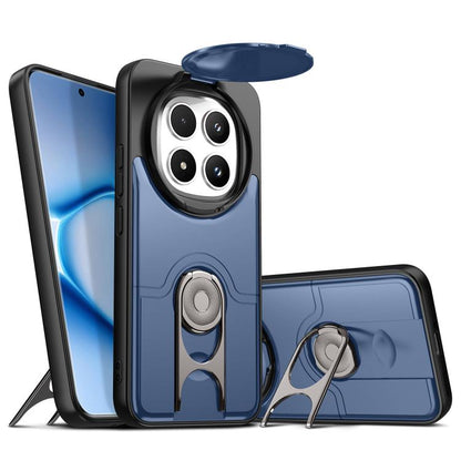 Sliding Camera Cover 2 in 1 Rotating Holder Air Bag Shockproof Phone Case, For Redmi Note 15 Pro+ 5G Global 163.3mm, For Redmi Note 15 5G/4G Global 164mm, For Redmi K90 Pro Max/Poco F8 Ultra 5G, For Redmi Note 15 Pro 4G Global 163.2mm                  ...