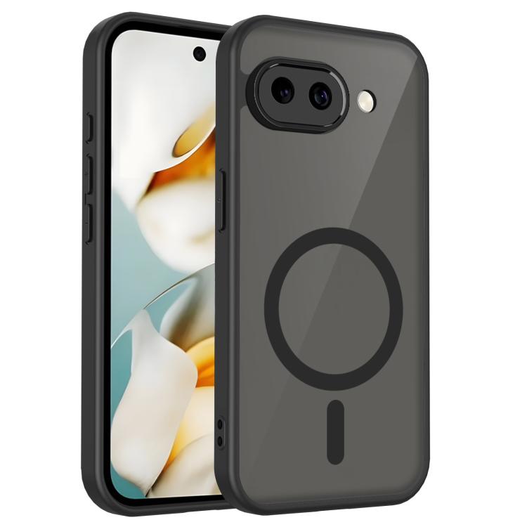 Skin Feel Frosted PC+TPU Magnetic Phone Case, For Google Pixel 10a, For Google Pixel 10, For Google Pixel 9a