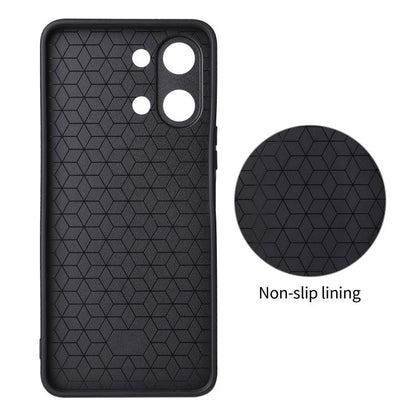 Precise Cutout Carbon Fiber Texture Vegan Leather Phone Case, For vivo Y05 4G / Y21 5G 2026, For vivo Y21d / Y31 5G 2025, For vivo Y400 / iQOO Z10 Lite 4G, For vivo Y29 4G / T4x 5G / Y300t, For vivo Y39 5G / Y300i 5G