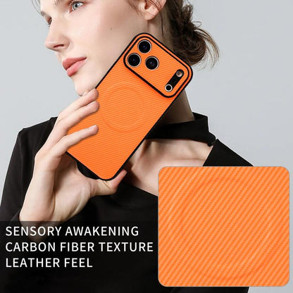 Precise Cutout Carbon Fiber Texture Vegan Leather Phone Case, For Tecno Pop 10C / Infinix Hot 40i, For Tecno Pop 20 4G / Spark Go 3, For Tecno Spark 40C, For Tecno Spark 40 Pro+ 4G, For Tecno Spark 40 Pro 4G, For Tecno Spark 40 4G                      ...