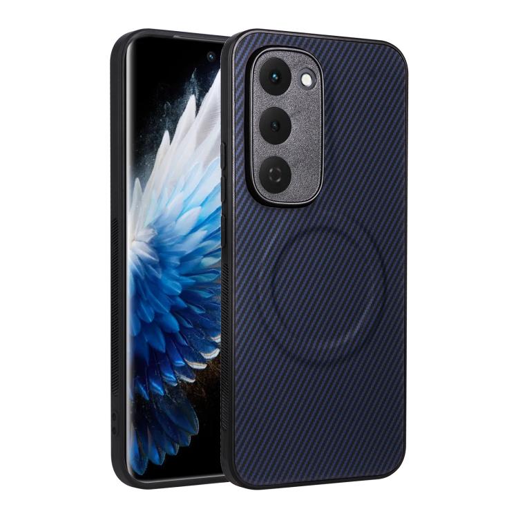 Precise Cutout Carbon Fiber Texture Vegan Leather Phone Case, For Tecno Pop 10C / Infinix Hot 40i, For Tecno Pop 20 4G / Spark Go 3, For Tecno Spark 40C, For Tecno Spark 40 Pro+ 4G, For Tecno Spark 40 Pro 4G, For Tecno Spark 40 4G                      ...