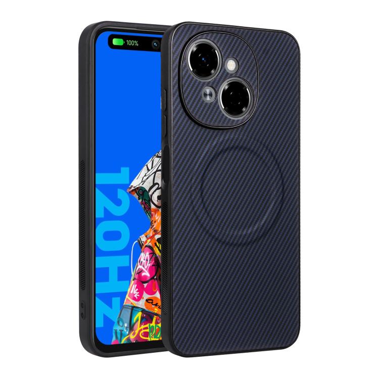 Precise Cutout Carbon Fiber Texture Vegan Leather Phone Case, For Tecno Pop 10C / Infinix Hot 40i, For Tecno Pop 20 4G / Spark Go 3, For Tecno Spark 40C, For Tecno Spark 40 Pro+ 4G, For Tecno Spark 40 Pro 4G, For Tecno Spark 40 4G                      ...