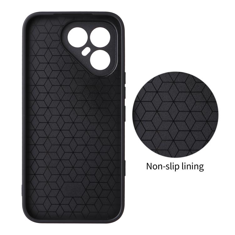 Precise Cutout Carbon Fiber Texture Vegan Leather Phone Case, For Tecno Pova 8 Pro 5G, For Tecno Pova 8 5G, For Tecno Pop 20 4G / Spark Go 3, For Tecno Pop 10C / Infinix Hot 40i, For Tecno Spark 40C, For Tecno Spark 40 Pro+ 4G, For Tecno Spark 40 Pro 4...