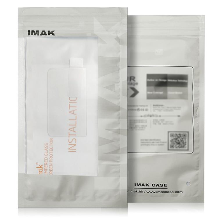 imak Tempered Glass Film with Camera Lens Film, For Insta360 Luna Pro, For Insta360 Luna Ultra