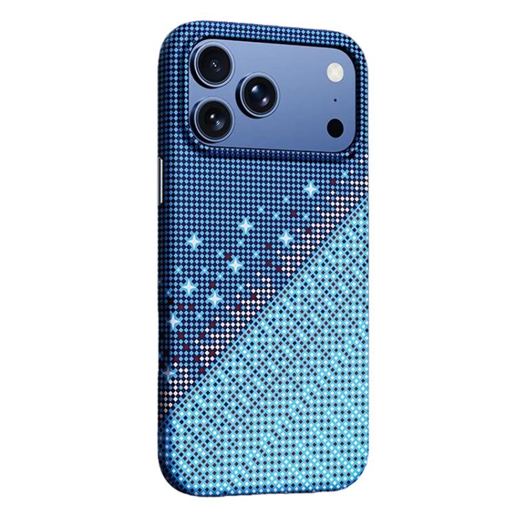 Asterism Pattern TPU Magnetic Phone Case, For iPhone 18 Pro / 17 Pro, For iPhone 18 Pro Max / 17 Pro Max, For iPhone 17, For iPhone Air, For iPhone 16 Pro Max, For iPhone 16 Pro