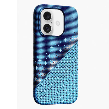 Asterism Pattern TPU Magnetic Phone Case, For iPhone 18 Pro / 17 Pro, For iPhone 18 Pro Max / 17 Pro Max, For iPhone 17, For iPhone Air, For iPhone 16 Pro Max, For iPhone 16 Pro