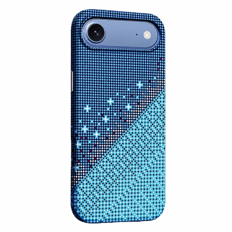Asterism Pattern TPU Magnetic Phone Case, For iPhone 18 Pro / 17 Pro, For iPhone 18 Pro Max / 17 Pro Max, For iPhone 17, For iPhone Air, For iPhone 16 Pro Max, For iPhone 16 Pro