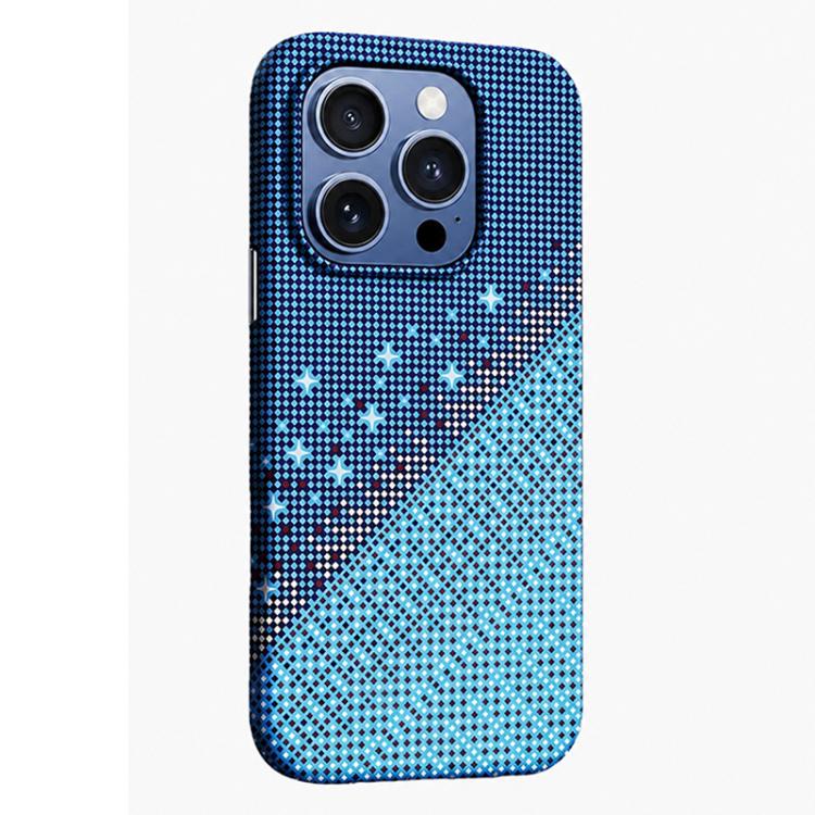 Asterism Pattern TPU Magnetic Phone Case, For iPhone 18 Pro / 17 Pro, For iPhone 18 Pro Max / 17 Pro Max, For iPhone 17, For iPhone Air, For iPhone 16 Pro Max, For iPhone 16 Pro