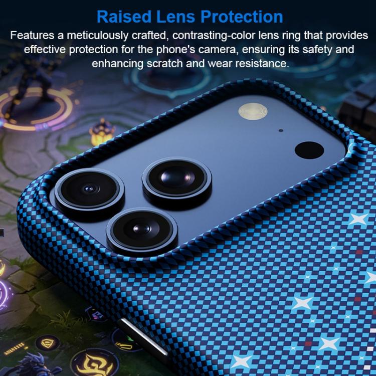 Asterism Pattern TPU Magnetic Phone Case, For iPhone 18 Pro / 17 Pro, For iPhone 18 Pro Max / 17 Pro Max, For iPhone 17, For iPhone Air, For iPhone 16 Pro Max, For iPhone 16 Pro