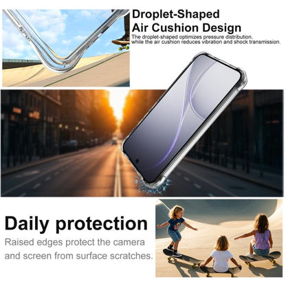 imak Magnetic Shockproof Airbag TPU Phone Case, For OPPO Reno15 F 5G