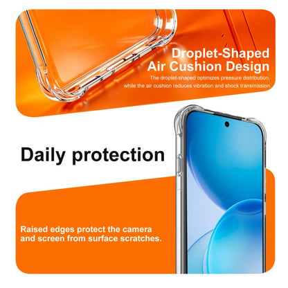 imak Magnetic Shockproof Airbag TPU Phone Case, For OPPO Reno16 F 5G / Reno16 FS 5G, For OPPO Reno16 5G / Reno16 Pro 5G Global, For OPPO Reno15 F 5G