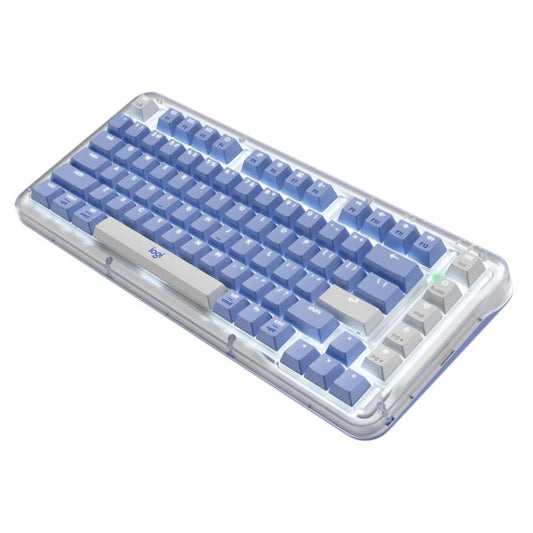 Clavier mécanique sans fil tri-mode personnalisé Logitech ALTO KEYS K75M Amber Series