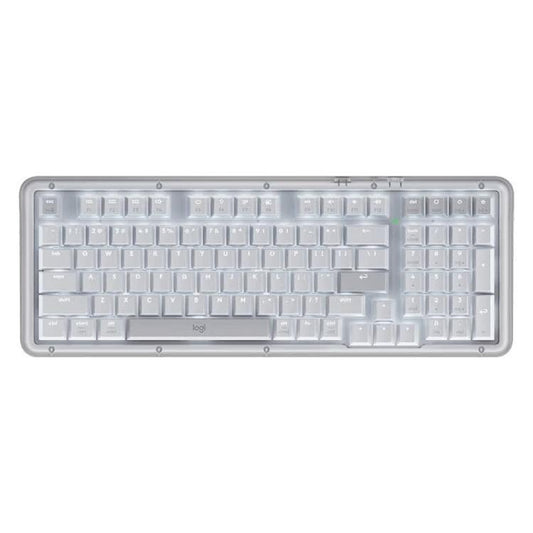 Logitech ALTO KEYS K98M Plus Custom Tri-Mode Wireless Mechanical Keyboard