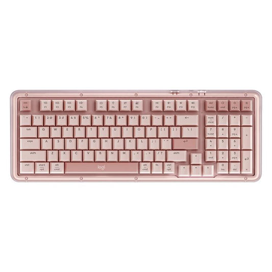 Logitech ALTO KEYS K98S Plus Custom Tri-Mode Wireless Mechanical Keyboard