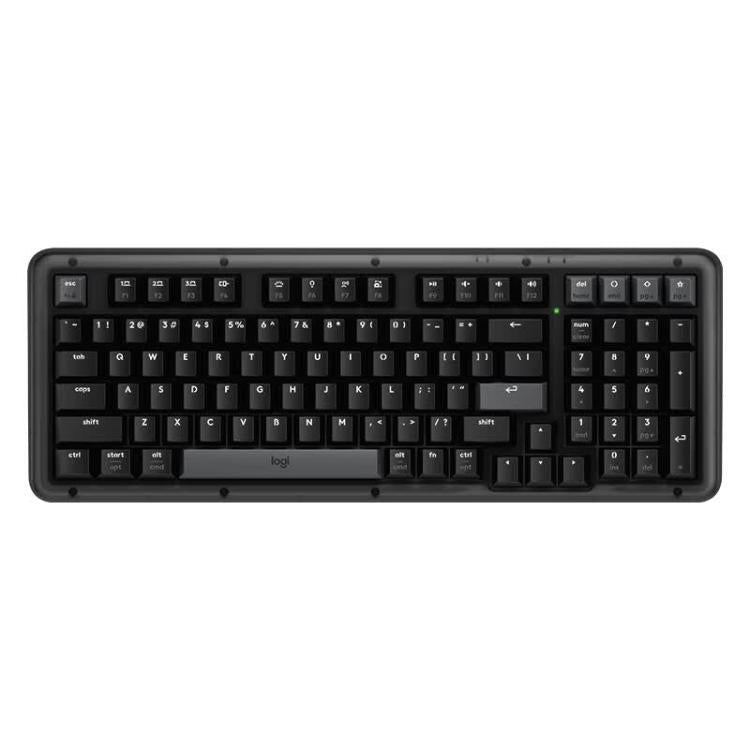 Logitech ALTO KEYS K98S Plus Custom Tri-Mode Wireless Mechanical Keyboard