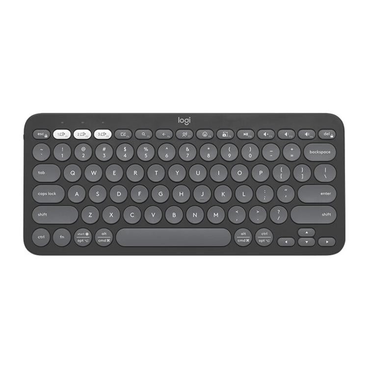 Logitech K390 Ultra-thin Portable Wireless Bluetooth Keyboard