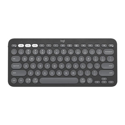 Logitech K390 Ultra-thin Portable Wireless Bluetooth Keyboard