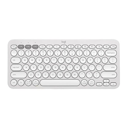 Logitech K390 Ultra-thin Portable Wireless Bluetooth Keyboard