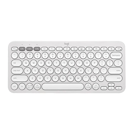 Clavier Bluetooth sans fil portable ultra-fin Logitech K390