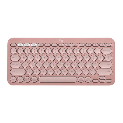 Logitech K390 Ultra-thin Portable Wireless Bluetooth Keyboard