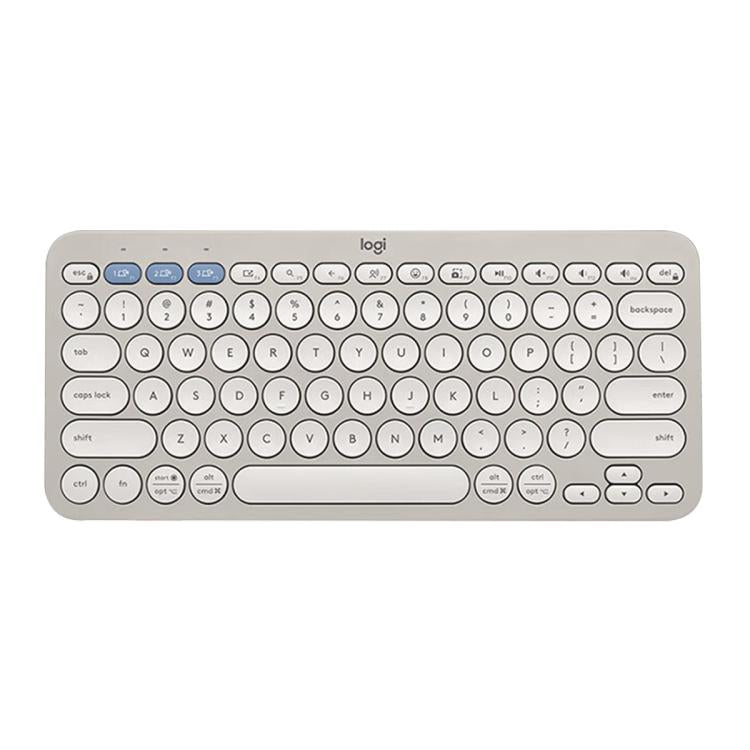 Logitech K390 Ultra-thin Portable Wireless Bluetooth Keyboard