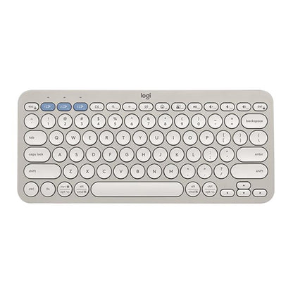 Logitech K390 Ultra-thin Portable Wireless Bluetooth Keyboard