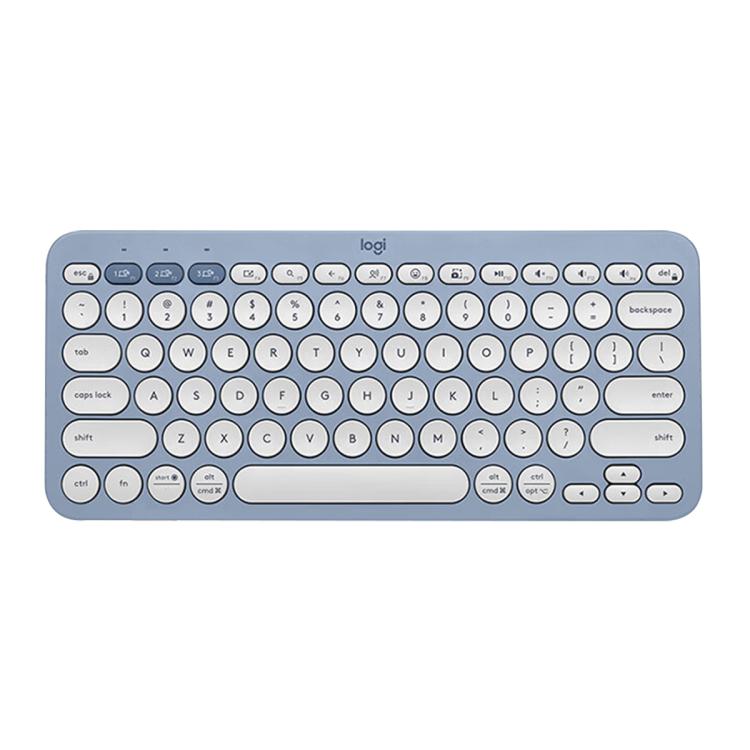 Logitech K390 Ultra-thin Portable Wireless Bluetooth Keyboard