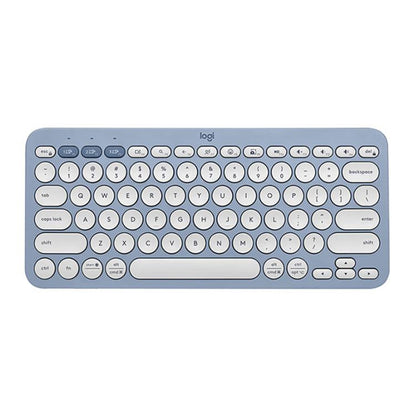 Logitech K390 Ultra-thin Portable Wireless Bluetooth Keyboard