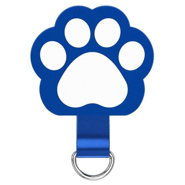 Cute Cartoon Cat Paw TPU Phone Lanyard Tether Pad