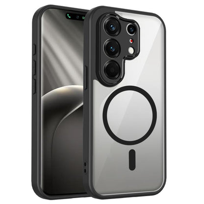 Matte PC Skin-feel Magnetic Shockproof Phone Case, For Tecno Camon 50 Pro / 50 Ultra, For Tecno Camon 50 4G