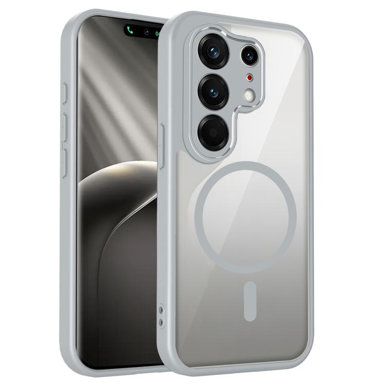 Matte PC Skin-feel Magnetic Shockproof Phone Case, For Tecno Camon 50 Pro / 50 Ultra, For Tecno Camon 50 4G