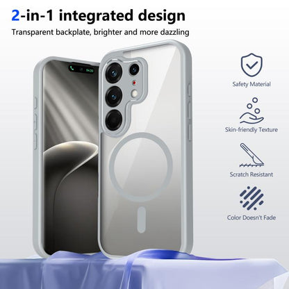 Matte PC Skin-feel Magnetic Shockproof Phone Case, For Tecno Camon 50 Pro / 50 Ultra, For Tecno Camon 50 4G
