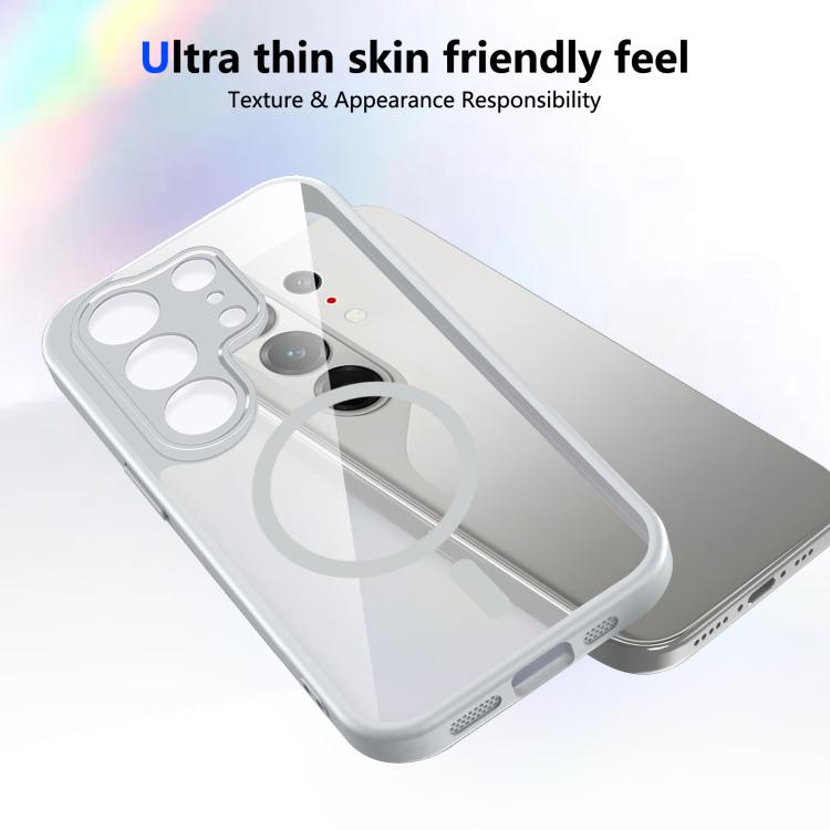 Matte PC Skin-feel Magnetic Shockproof Phone Case, For Tecno Camon 50 Pro / 50 Ultra, For Tecno Camon 50 4G