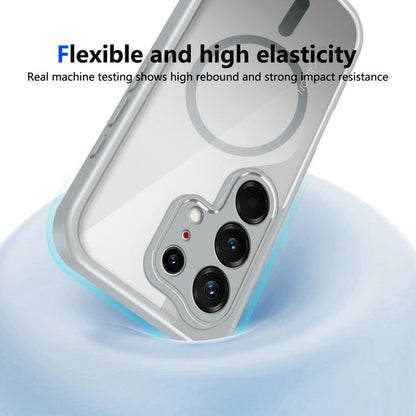 Matte PC Skin-feel Magnetic Shockproof Phone Case, For Tecno Camon 50 Pro / 50 Ultra, For Tecno Camon 50 4G