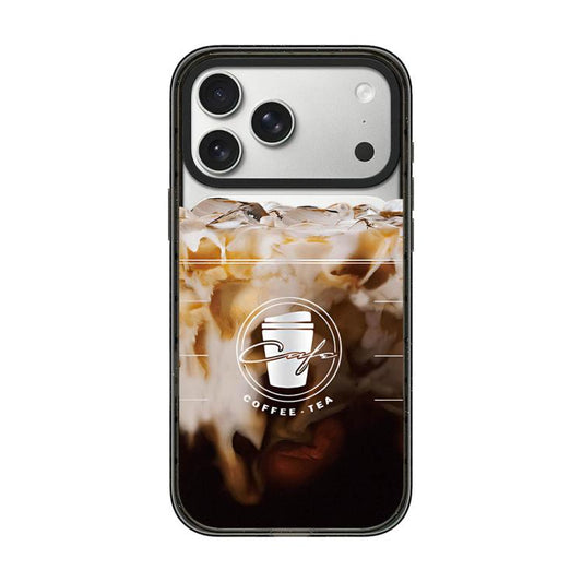 Matcha Latte Cake Pattern Magnetic Acrylic TPU Phone Case, For iPhone 17 Pro Max, For iPhone 17 Pro, For iPhone 17, For iPhone Air, For iPhone 16 Pro Max, For iPhone 16 Pro, For iPhone 16 Plus, For iPhone 16, For iPhone 15 Pro Max, For iPhone 15 Pro   ...